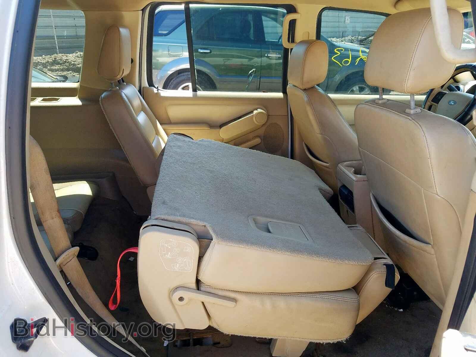 2006 FORD EXPLORER - VIN: 1FMEU63826UA20939 - Фото 6