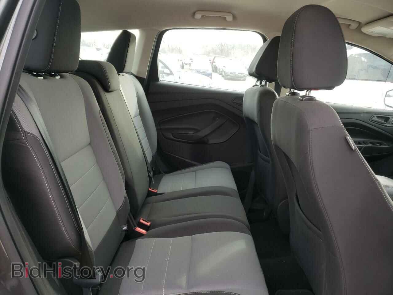2017 FORD ESCAPE - VIN: 1FMCU0F79HUB42823 - Фото 6