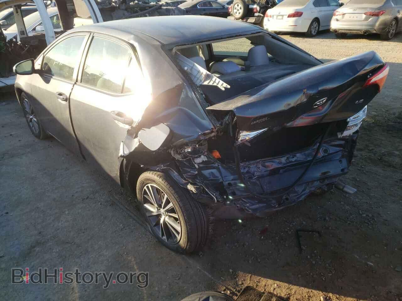 2016 TOYOTA COROLLA - VIN: 5YFBURHE3GP415671 - Photo 3