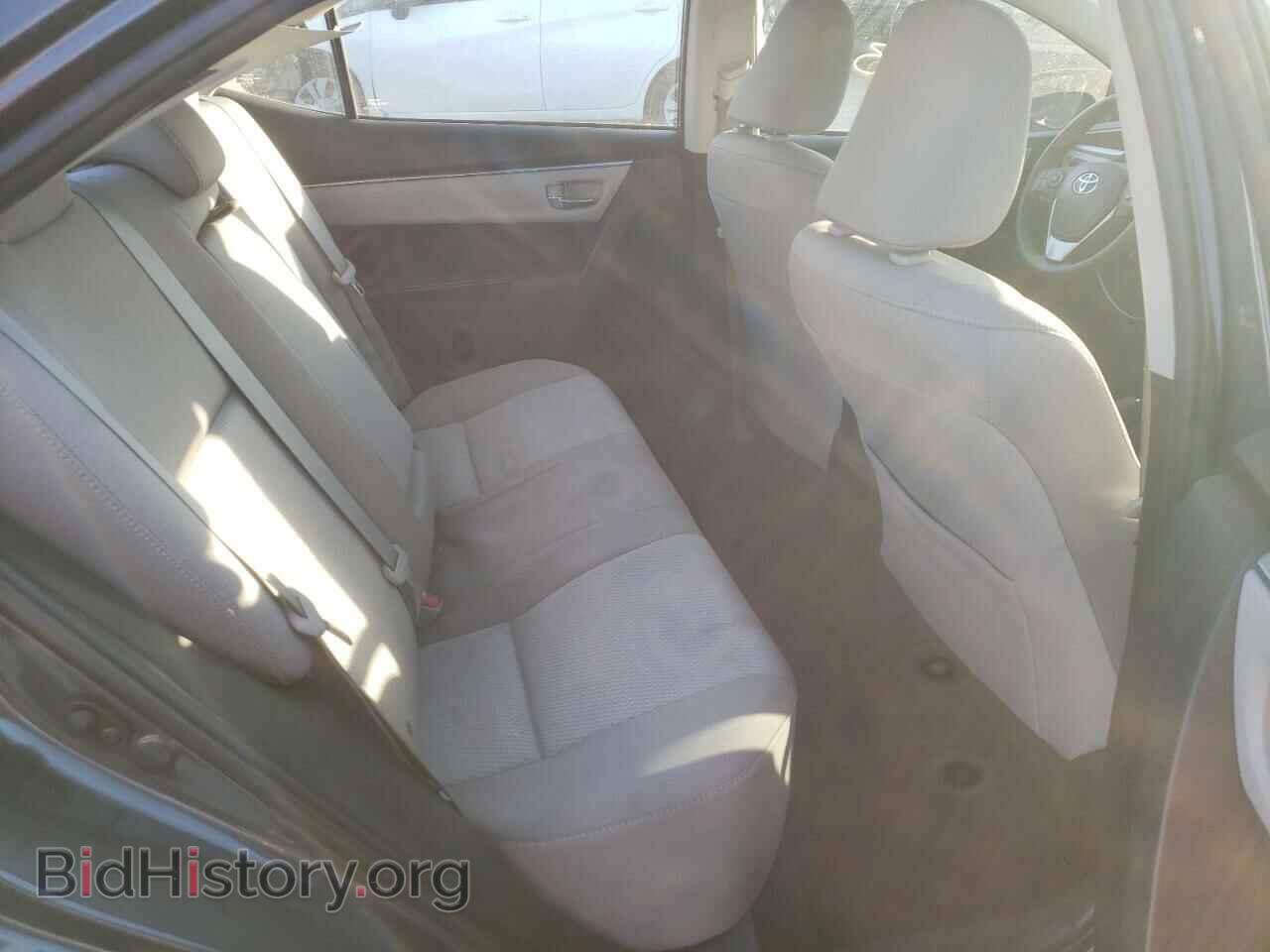 2016 TOYOTA COROLLA - VIN: 5YFBURHE3GP415671 - Photo 6
