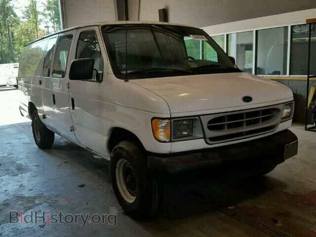 Фотография 1FTNS24222HB03528 - FORD ECONOLINE 2002