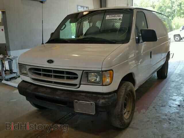 2002 FORD ECONOLINE - VIN: 1FTNS24222HB03528 - Фото 2
