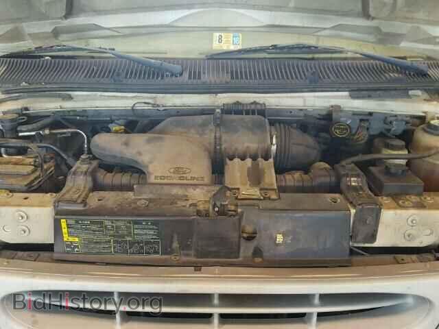 2002 FORD ECONOLINE - VIN: 1FTNS24222HB03528 - Фото 7