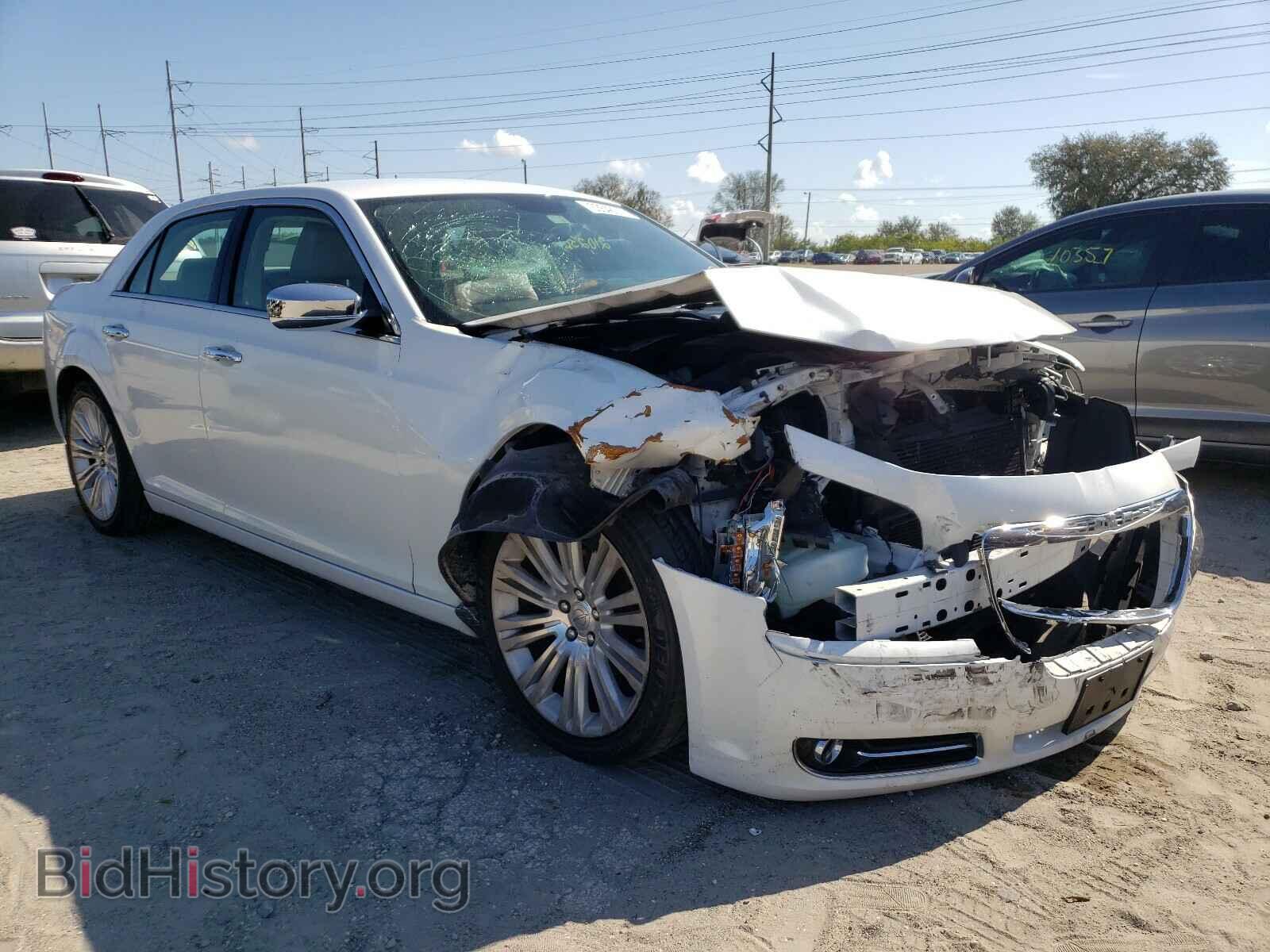 Photo 2C3CCACG7CH210781 - CHRYSLER 300 2012