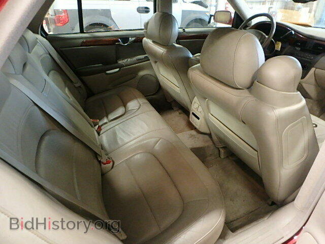 2004 CADILLAC DEVILLE - VIN: 1G6KD54Y74U136220 - Фото 6