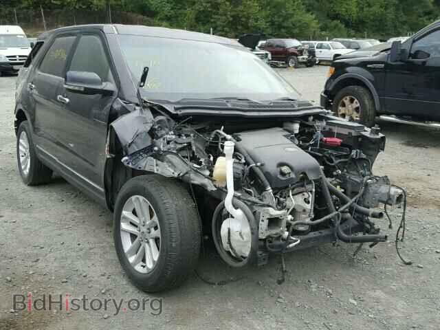 Фотография 1FM5K8D82DGA73586 - FORD EXPLORER 2013