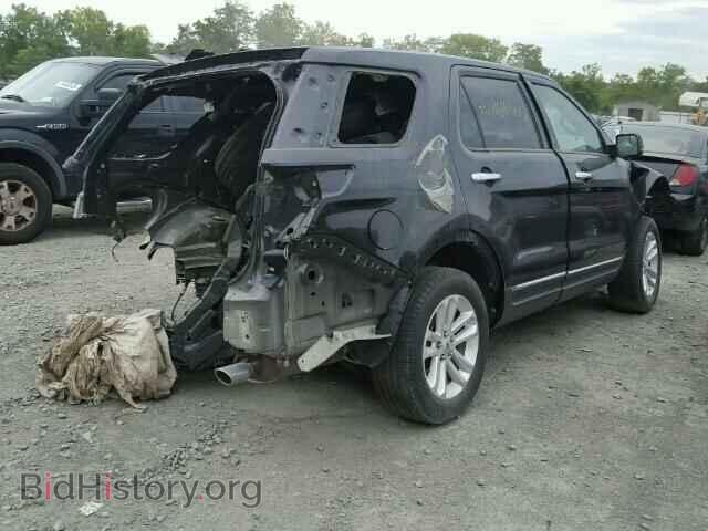 2013 FORD EXPLORER - VIN: 1FM5K8D82DGA73586 - Фото 4