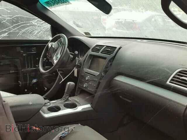 2013 FORD EXPLORER - VIN: 1FM5K8D82DGA73586 - Фото 5
