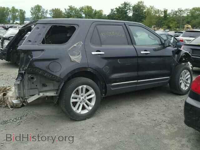 2013 FORD EXPLORER - VIN: 1FM5K8D82DGA73586 - Фото 10