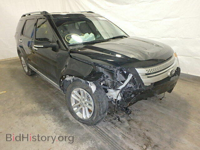 Фотография 1FM5K8D83EGA83612 - FORD EXPLORER 2014