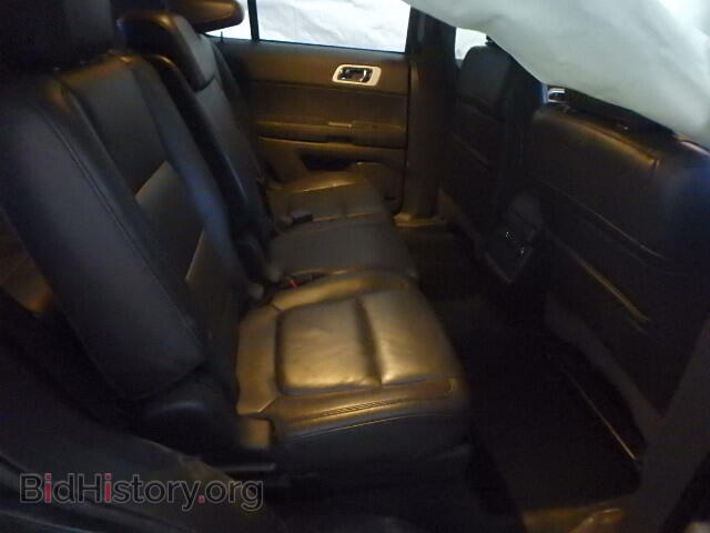 2014 FORD EXPLORER - VIN: 1FM5K8D83EGA83612 - Фото 6