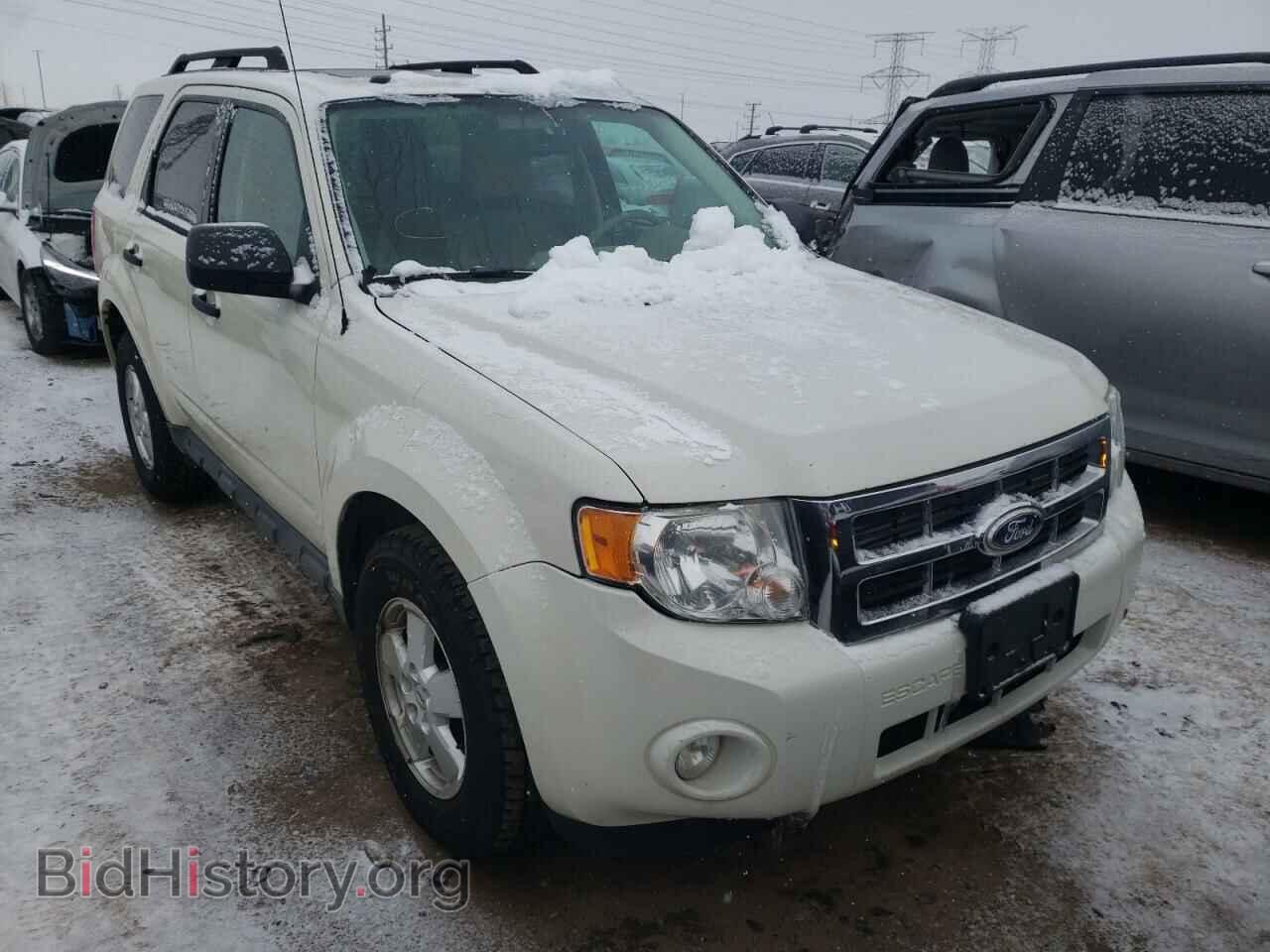 Фотография 1FMCU0DGXAKC71447 - FORD ESCAPE 2010