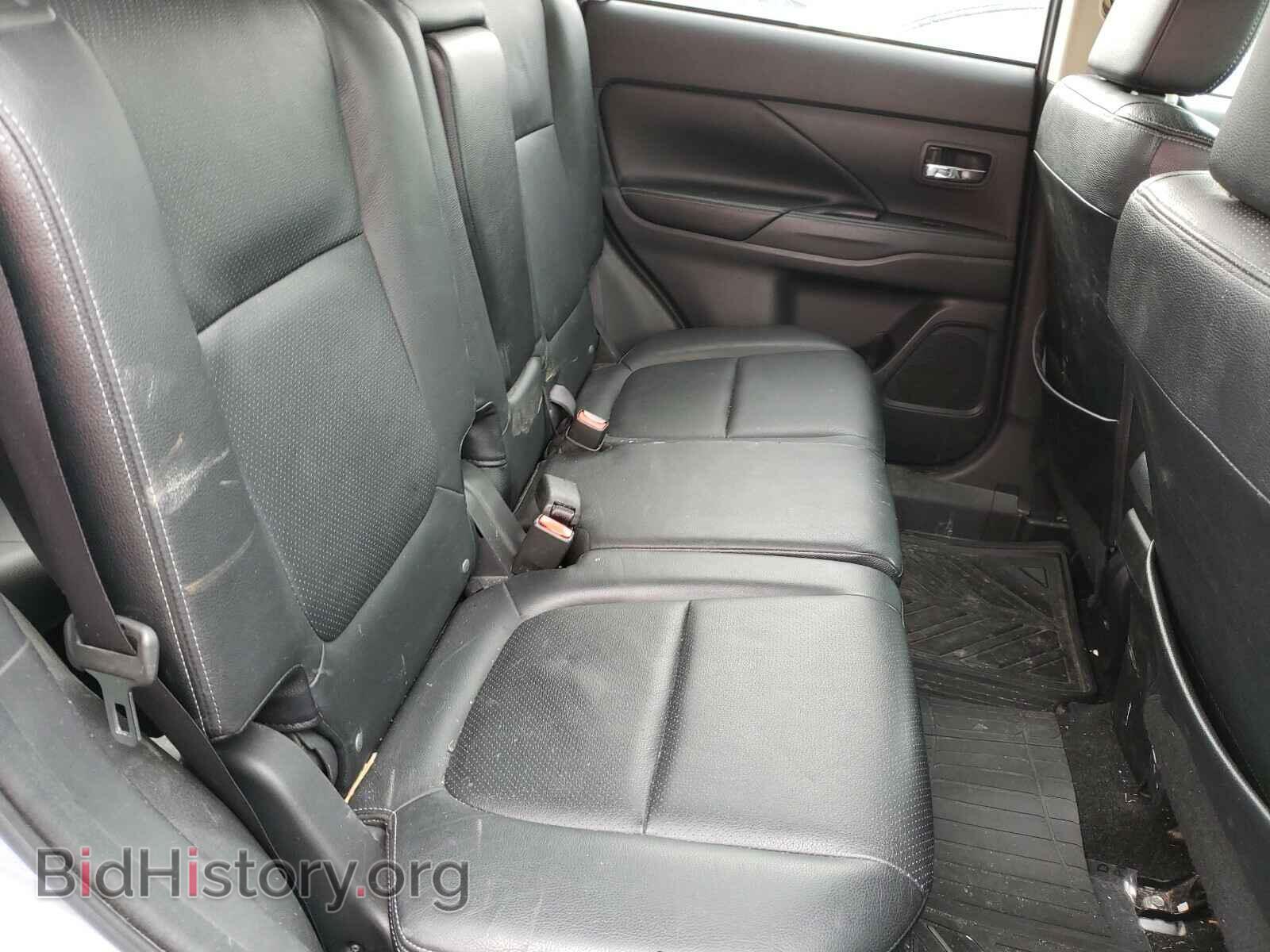 2014 MITSUBISHI OUTLANDER - VIN: JA4JZ4AX9EZ005014 - Фото 6