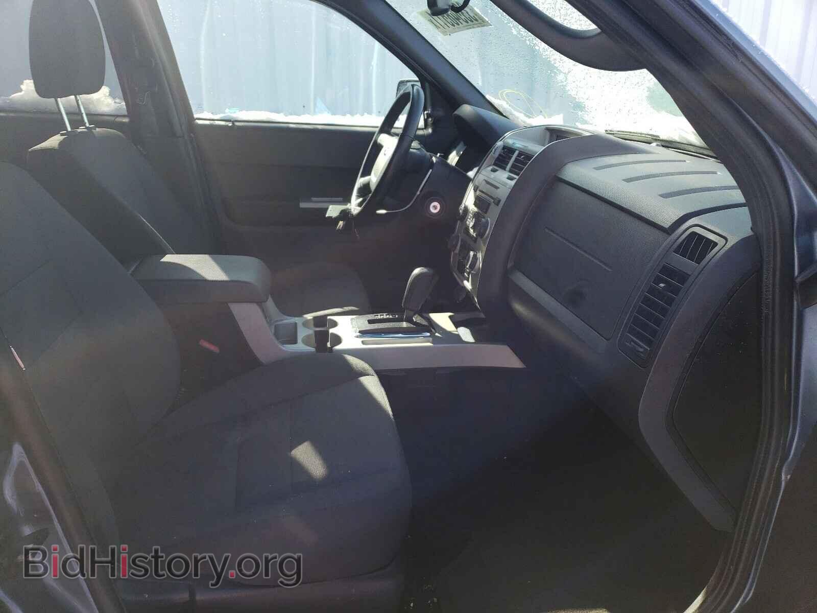 2012 FORD ESCAPE - VIN: 1FMCU9D73CKA63191 - Фото 5