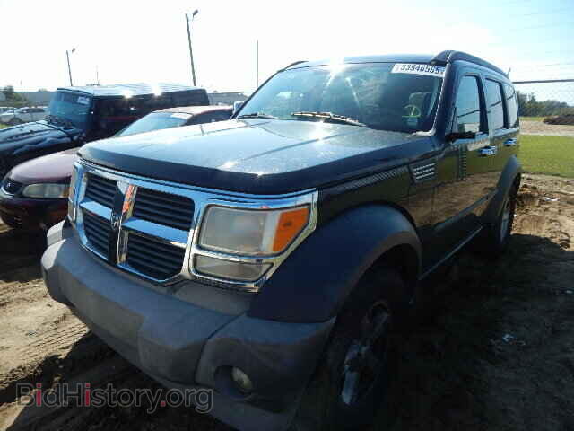 2007 DODGE NITRO - VIN: 1D8GT28K27W595448 - Photo 2