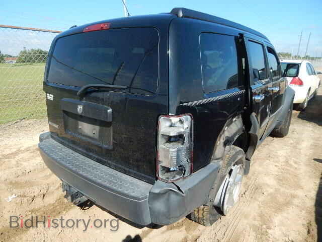 2007 DODGE NITRO - VIN: 1D8GT28K27W595448 - Photo 4