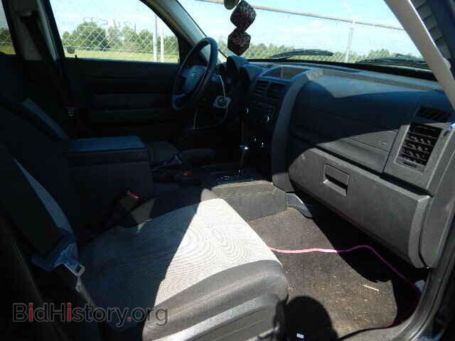 2007 DODGE NITRO - VIN: 1D8GT28K27W595448 - Photo 5