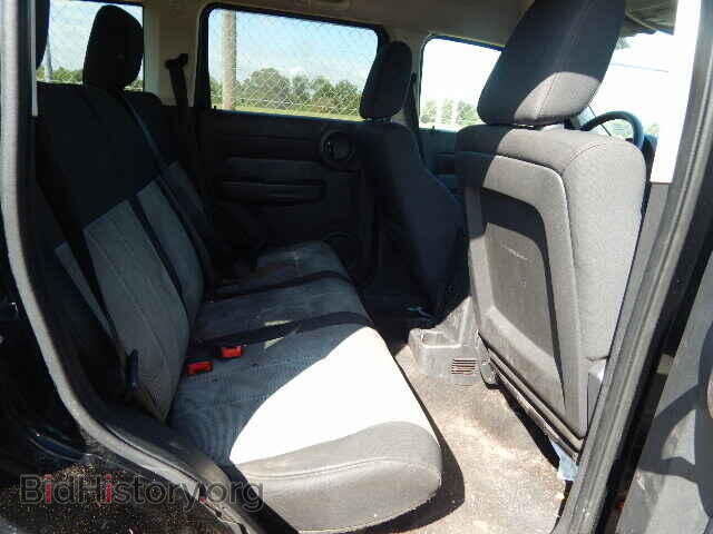2007 DODGE NITRO - VIN: 1D8GT28K27W595448 - Photo 6
