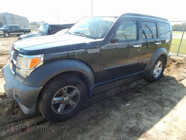 2007 DODGE NITRO - VIN: 1D8GT28K27W595448 - Photo 9