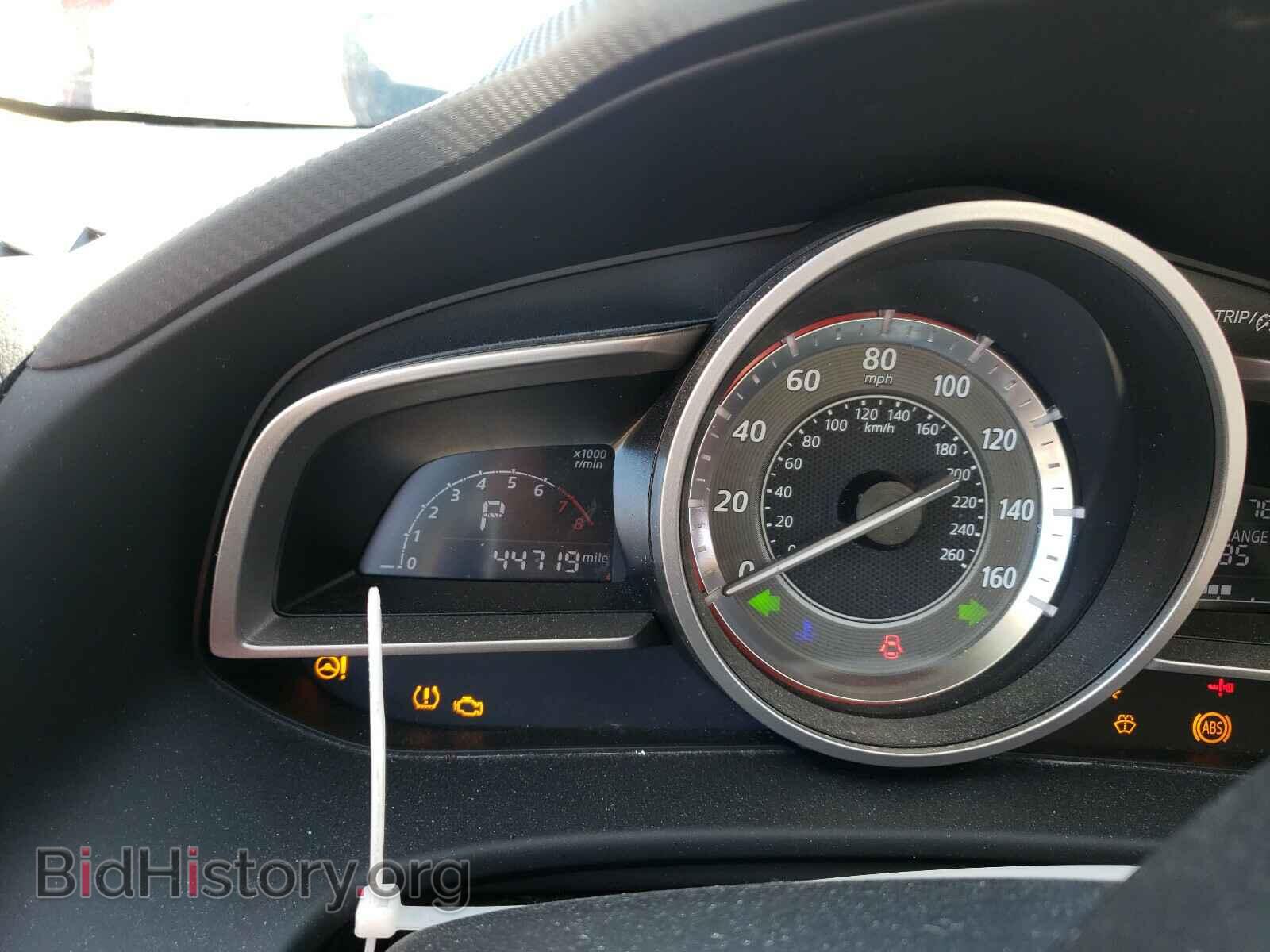 2014 MAZDA 3 - VIN: JM1BM1V72E1131845 - Photo 8