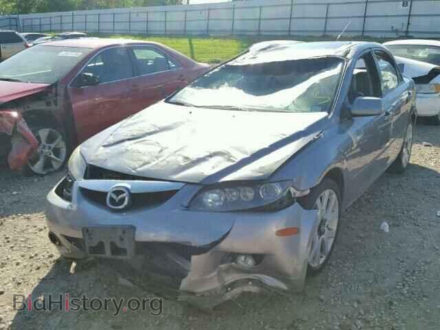 2006 MAZDA 6 - VIN: 1YVHP80D865M04041 - Фото 2