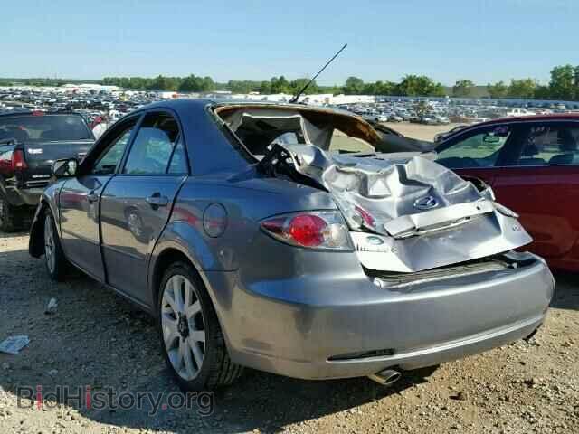 2006 MAZDA 6 - VIN: 1YVHP80D865M04041 - Фото 3