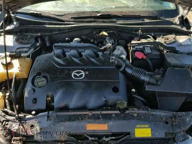 2006 MAZDA 6 - VIN: 1YVHP80D865M04041 - Фото 7