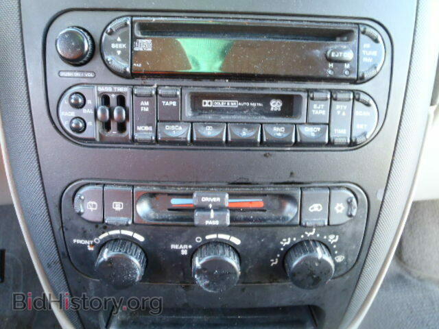 2005 DODGE CARAVAN - VIN: 1D4GP24R65B205190 - Фото 9