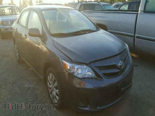 Фотография 2T1BU4EE6CC803690 - TOYOTA COROLLA 2012
