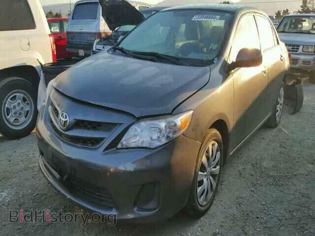 2012 TOYOTA COROLLA - VIN: 2T1BU4EE6CC803690 - Фото 2