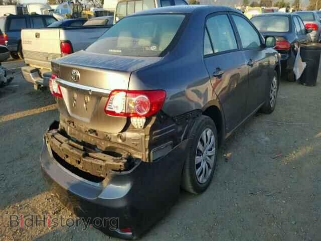 2012 TOYOTA COROLLA - VIN: 2T1BU4EE6CC803690 - Фото 4
