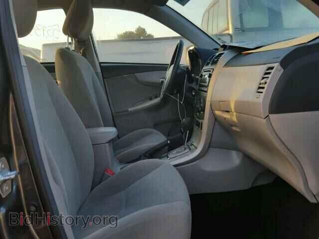 2012 TOYOTA COROLLA - VIN: 2T1BU4EE6CC803690 - Фото 5