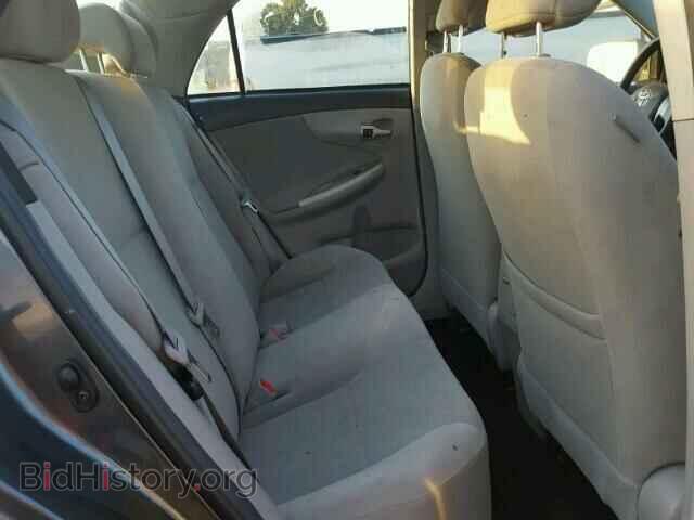 2012 TOYOTA COROLLA - VIN: 2T1BU4EE6CC803690 - Фото 6
