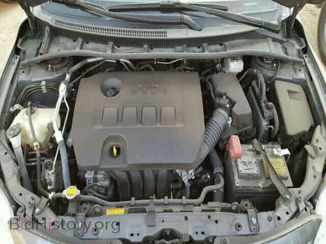 2012 TOYOTA COROLLA - VIN: 2T1BU4EE6CC803690 - Фото 7