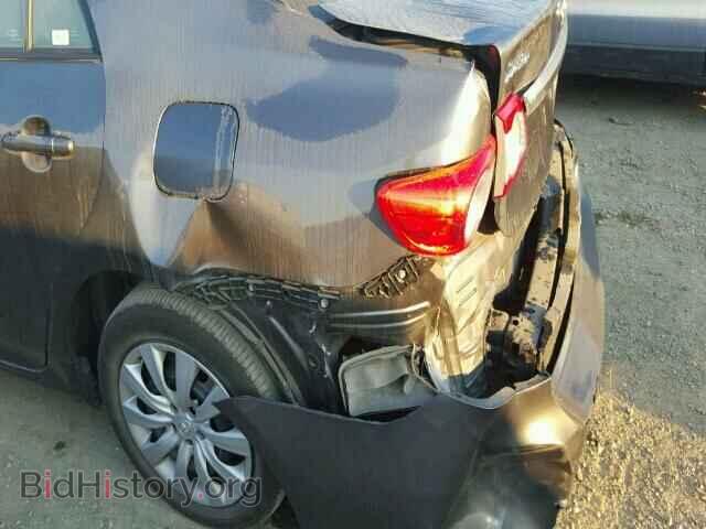 2012 TOYOTA COROLLA - VIN: 2T1BU4EE6CC803690 - Фото 10