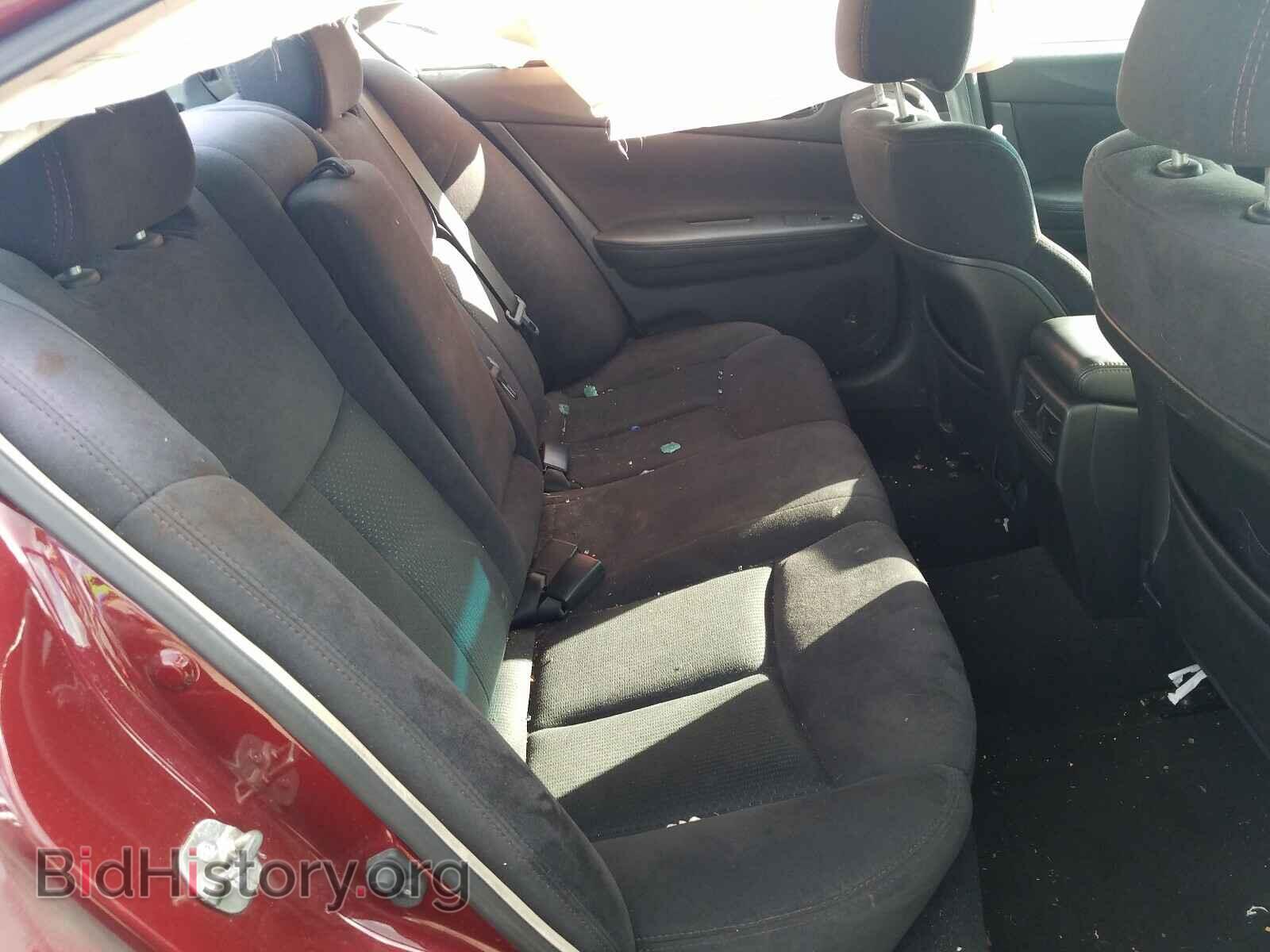 2013 NISSAN MAXIMA - VIN: 1N4AA5AP1DC807650 - Фото 6