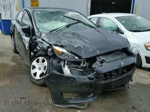 Photo 1FADP3E22FL312262 - FORD FOCUS 2015