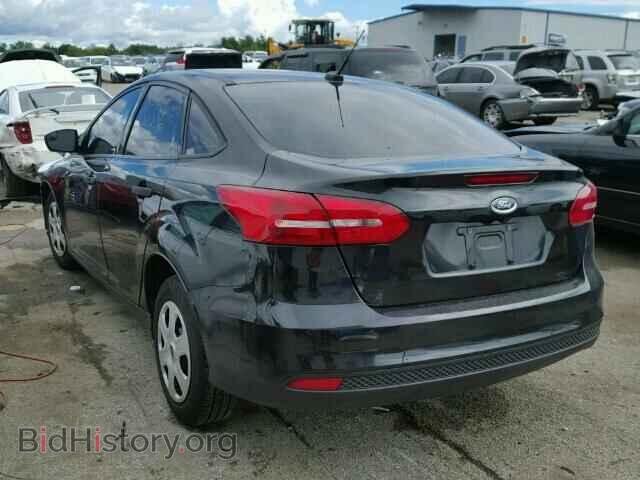 2015 FORD FOCUS - VIN: 1FADP3E22FL312262 - Фото 3