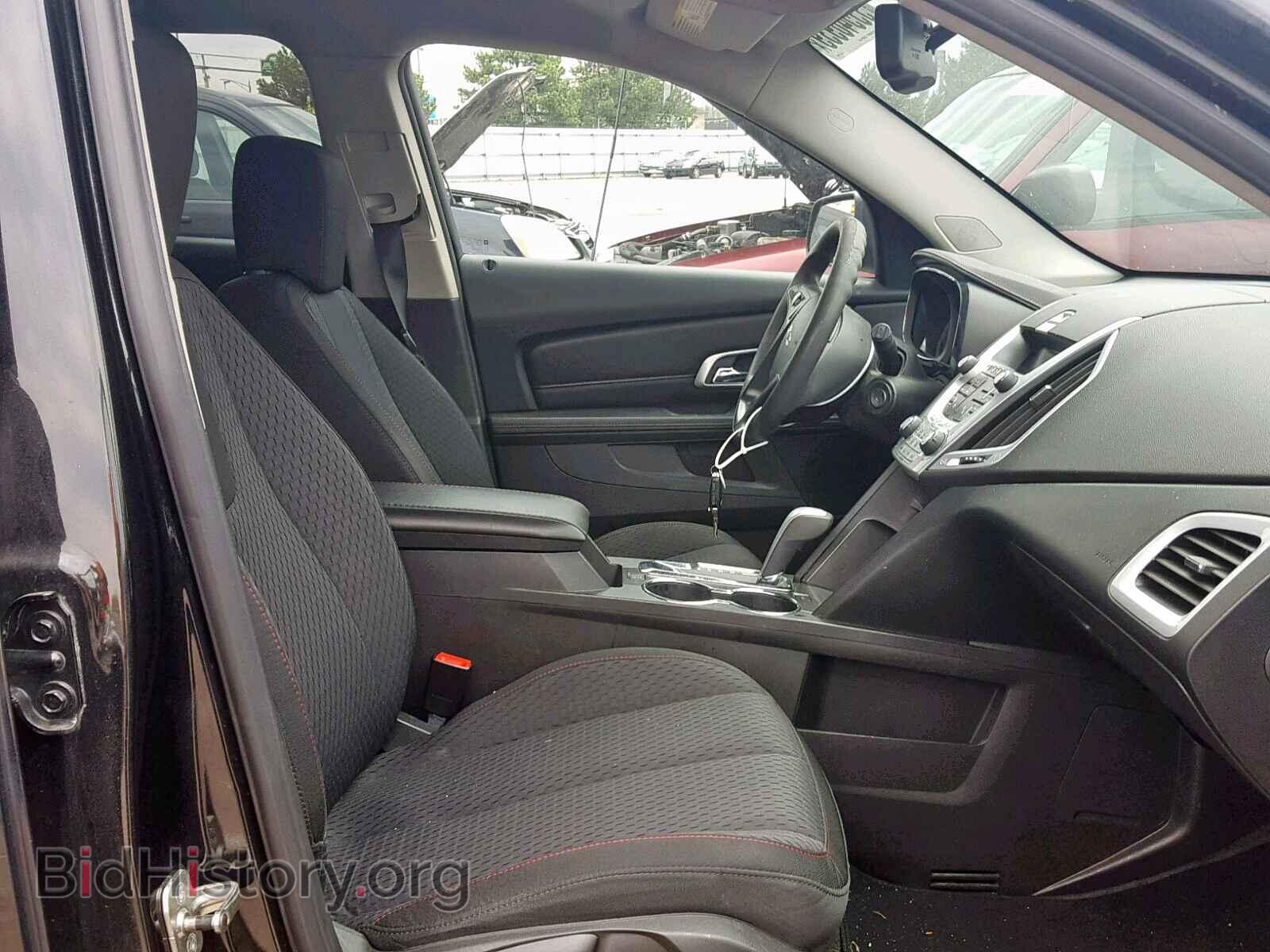 2011 GMC TERRAIN SL - VIN: 2CTFLREC9B6289306 - Фото 5