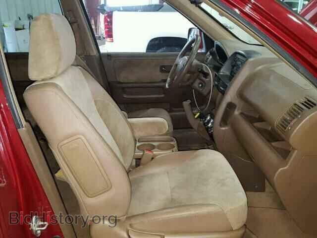 2003 HONDA CRV - VIN: SHSRD78873U126093 - Фото 5