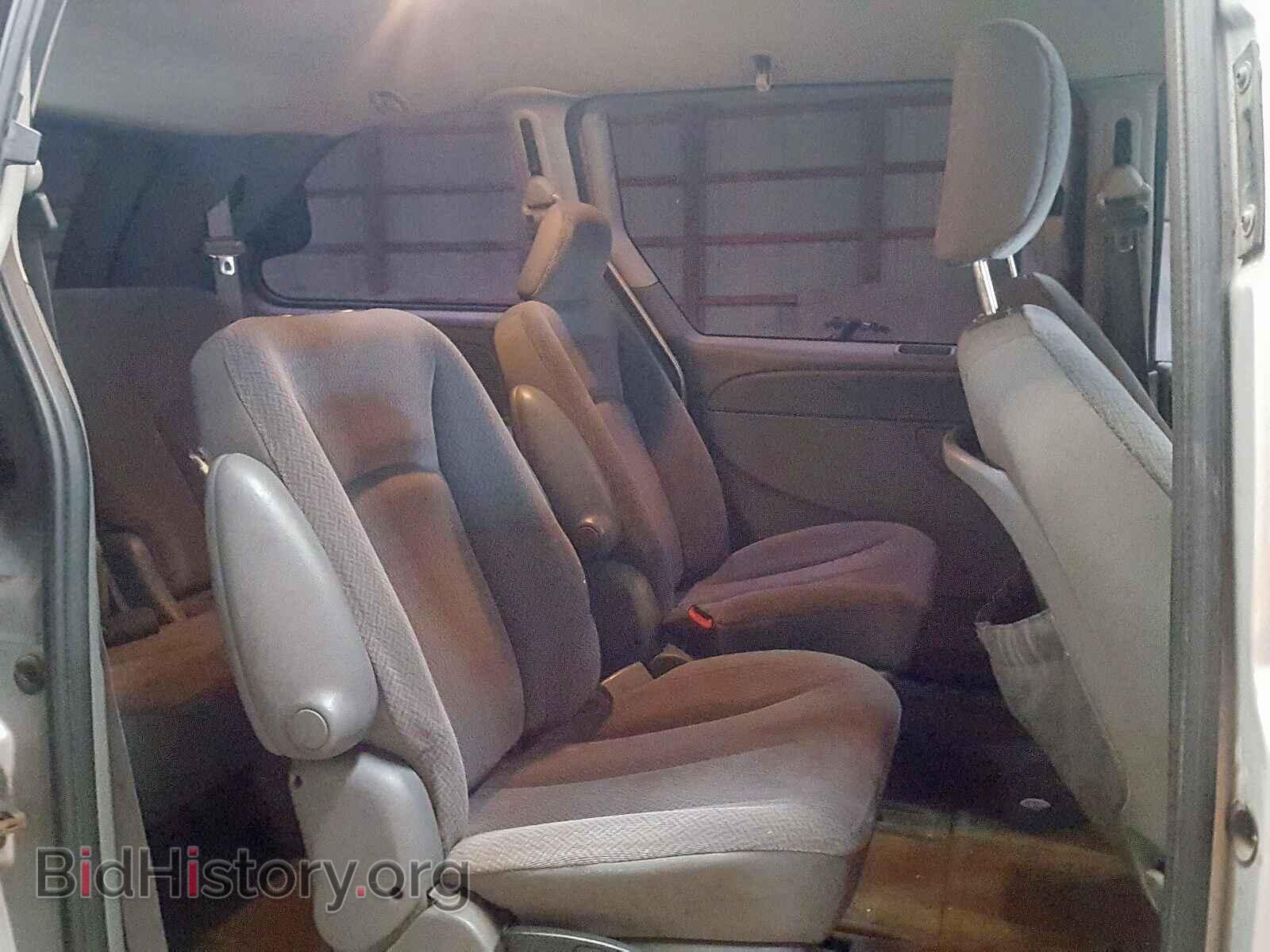 2005 DODGE CARAVAN - VIN: 1D4GP45R95B381368 - Фото 6