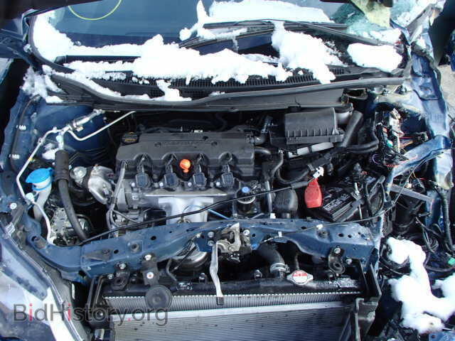 2014 HONDA CIVIC - VIN: 2HGFG3B54EH520643 - Фото 7