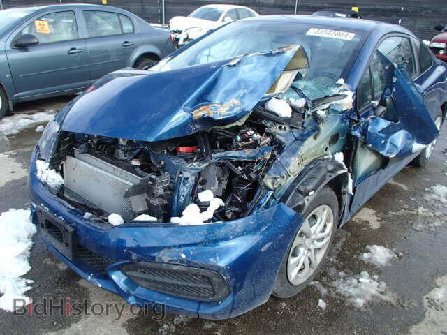 2014 HONDA CIVIC - VIN: 2HGFG3B54EH520643 - Фото 9
