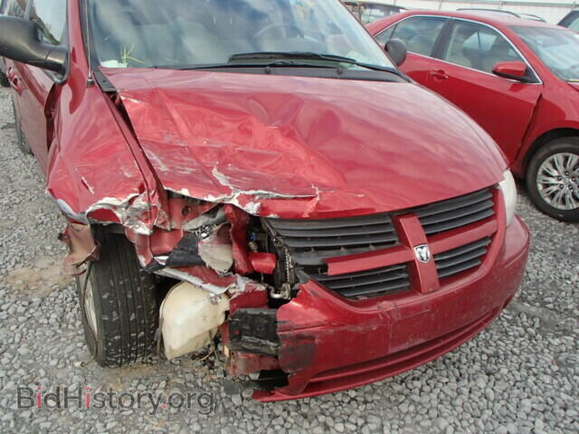 2006 DODGE CARAVAN - VIN: 2D4GP44L96R726513 - Фото 9