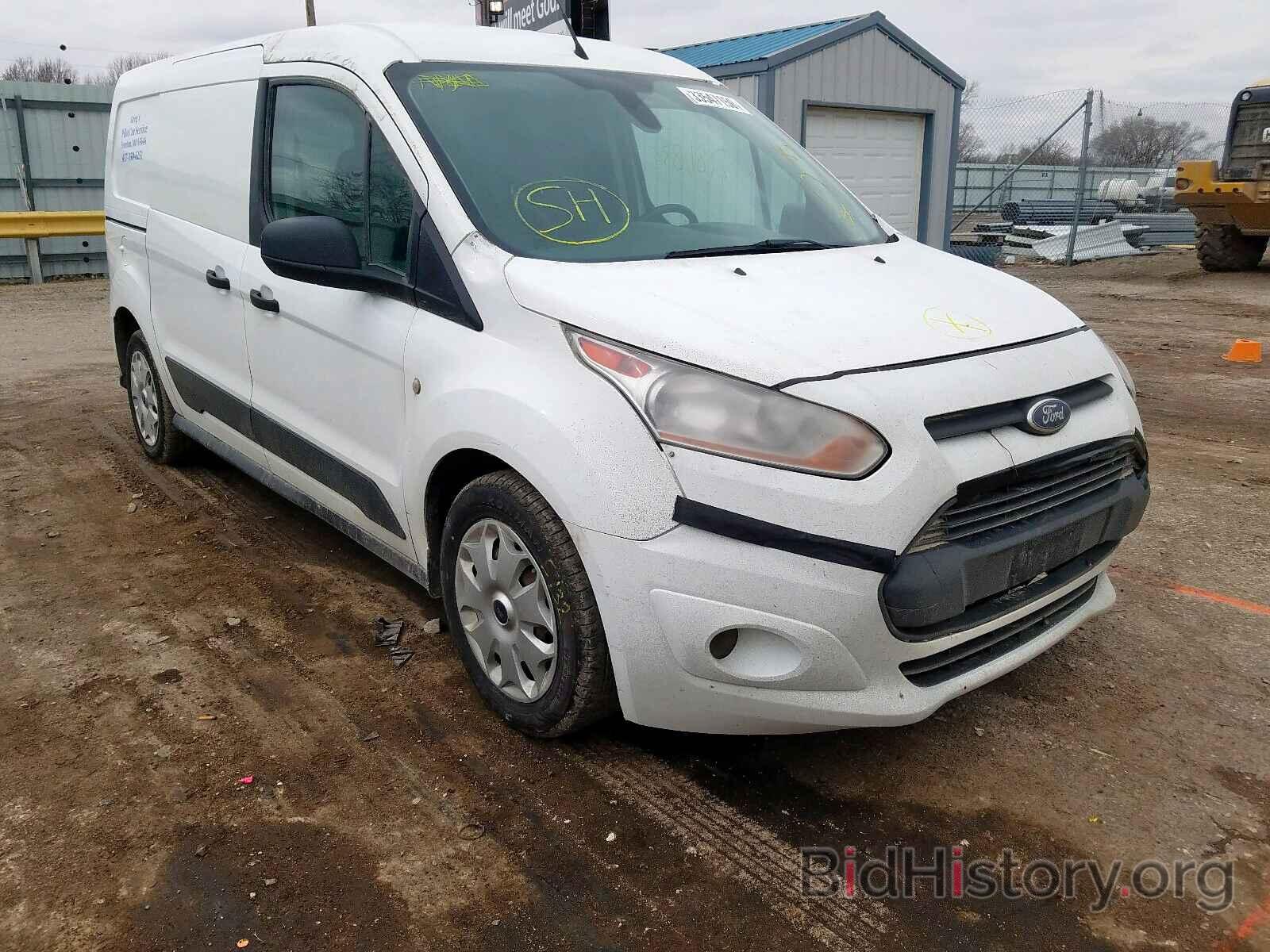 Photo NM0LE7F70G1274781 - FORD TRANSIT CO 2016