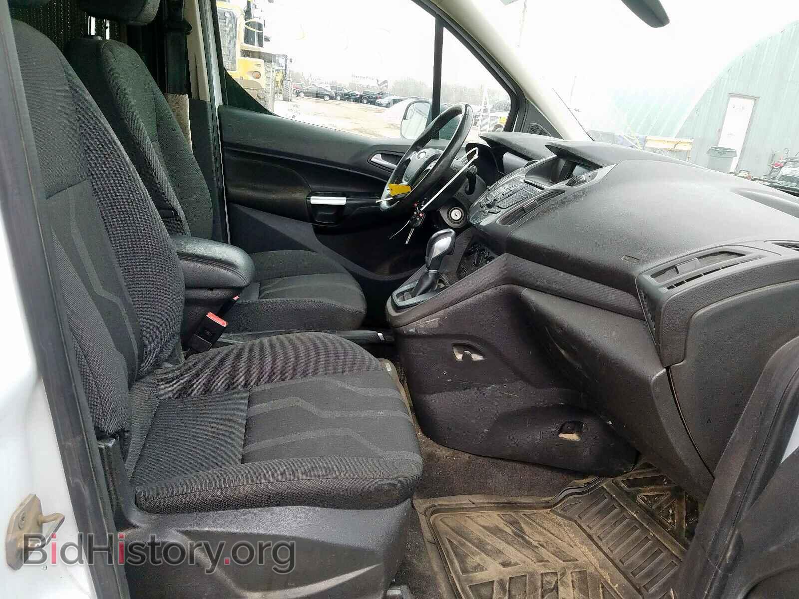 2016 FORD TRANSIT CO - VIN: NM0LE7F70G1274781 - Фото 5