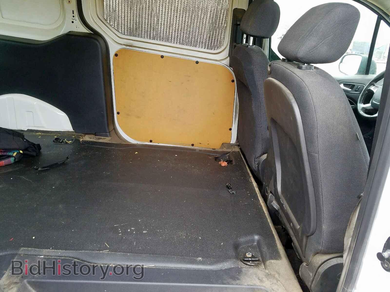 2016 FORD TRANSIT CO - VIN: NM0LE7F70G1274781 - Фото 6