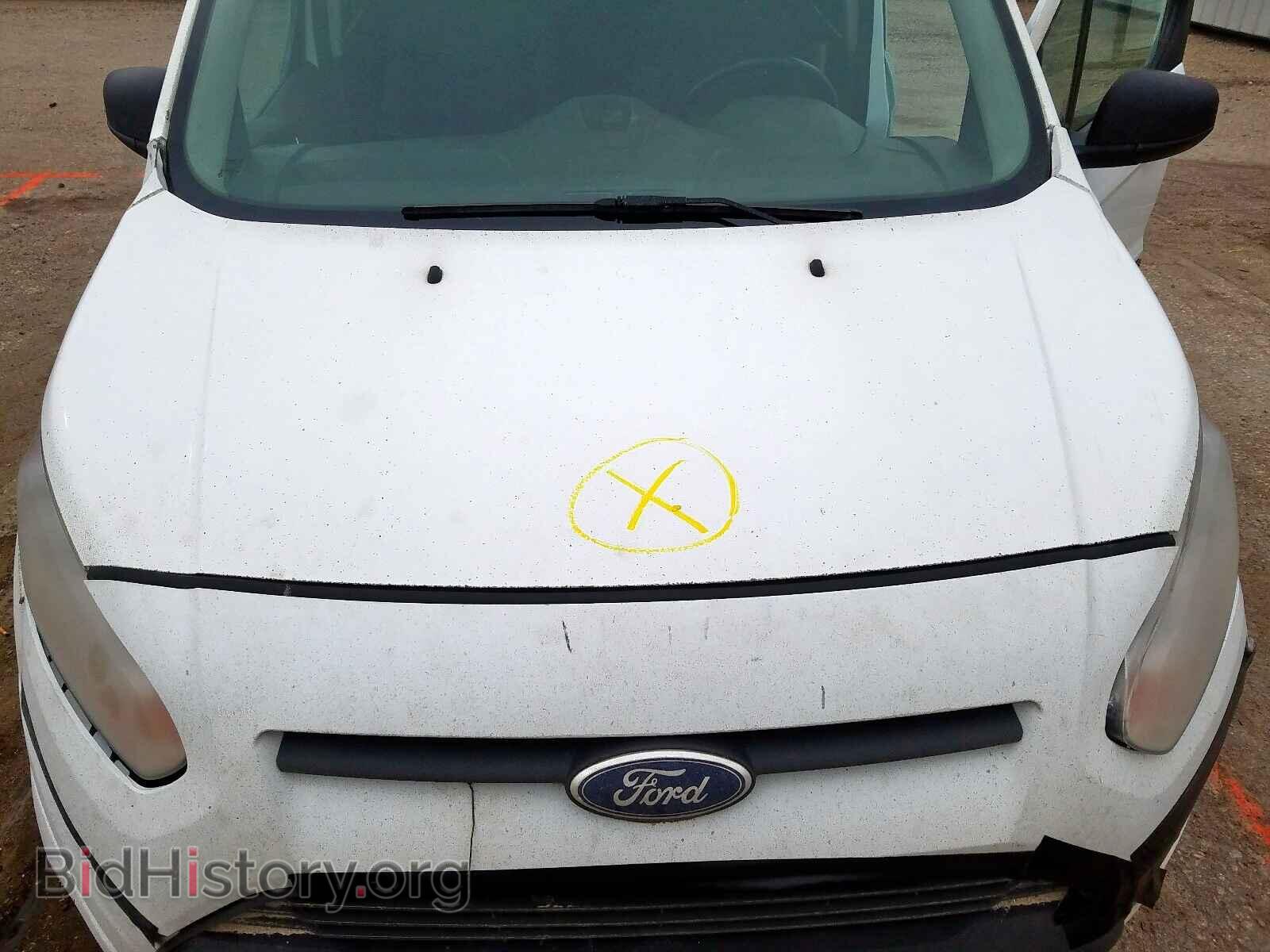 2016 FORD TRANSIT CO - VIN: NM0LE7F70G1274781 - Фото 7
