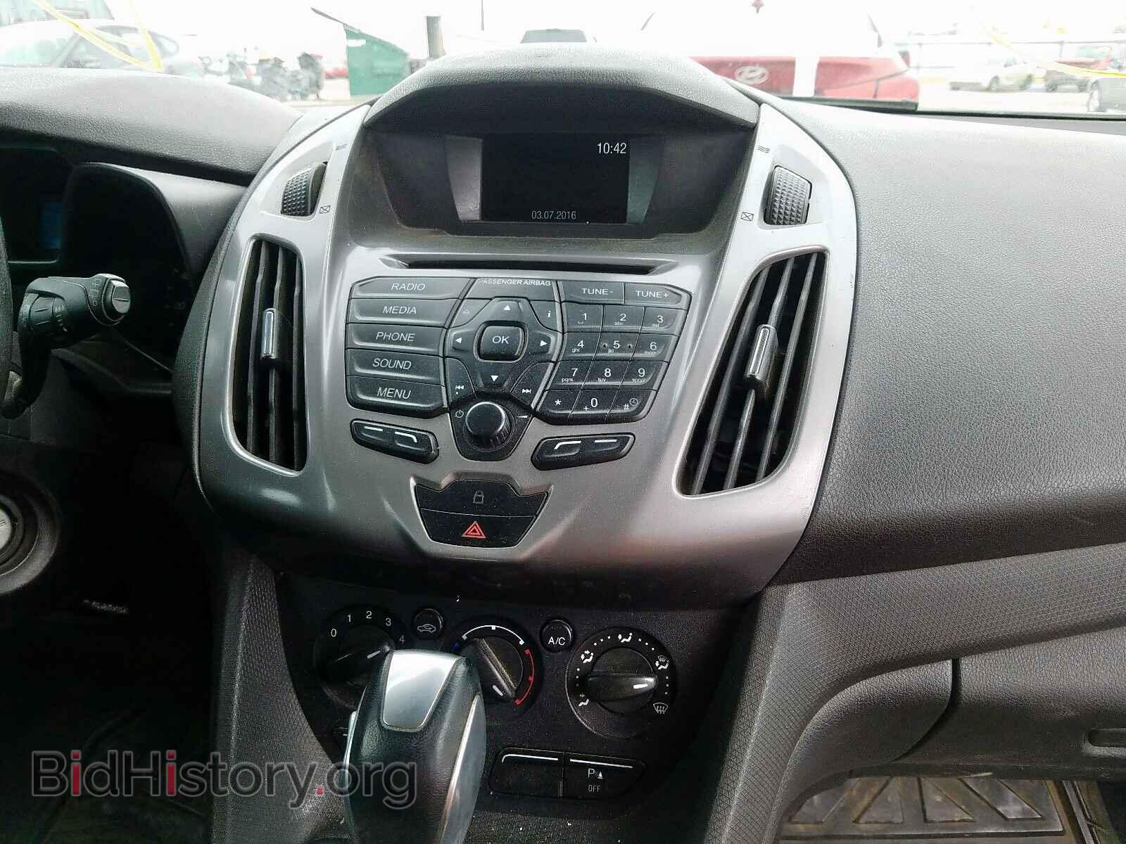 2016 FORD TRANSIT CO - VIN: NM0LE7F70G1274781 - Фото 9