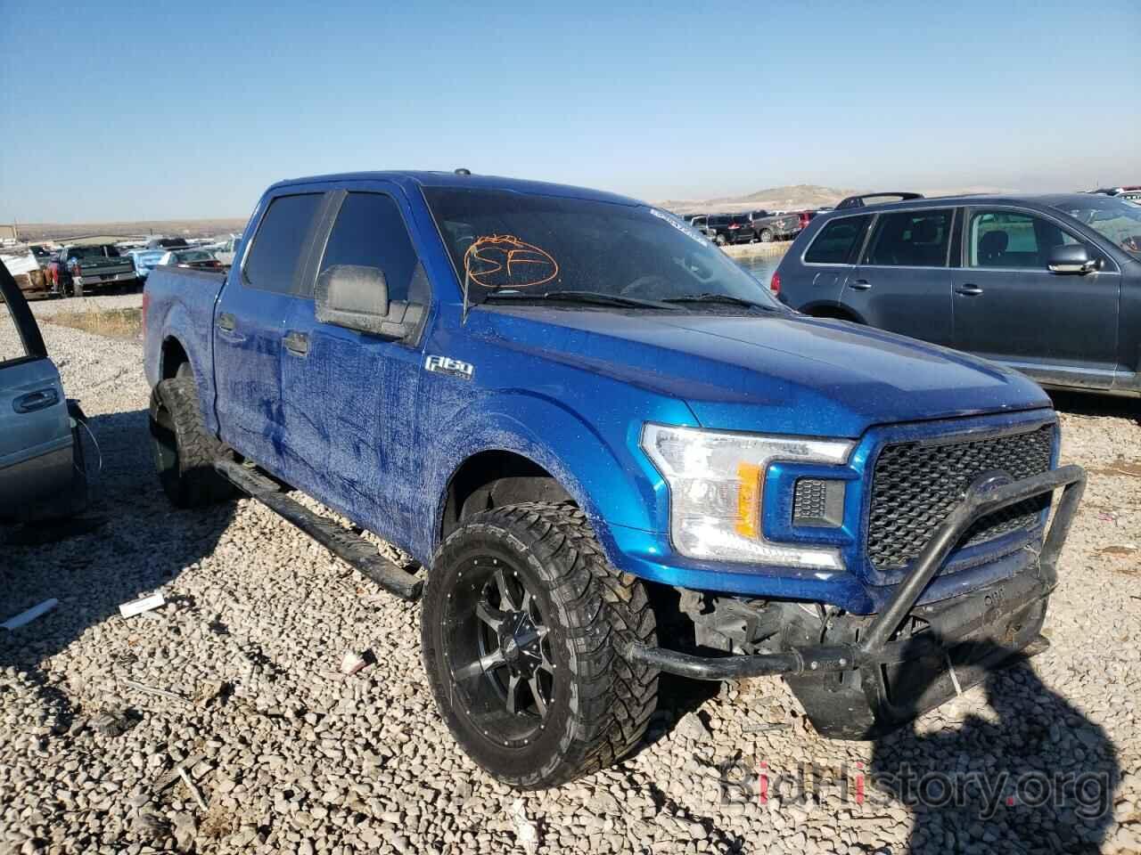 Photo 1FTEW1CP5JKF36421 - FORD F-150 2018